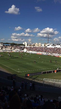 Estádio Moisés Lucarelli
